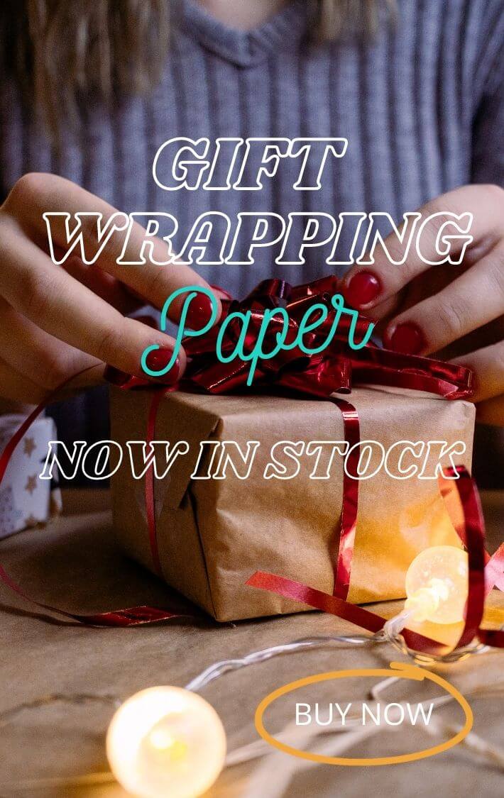 Gift Wrapping Paper