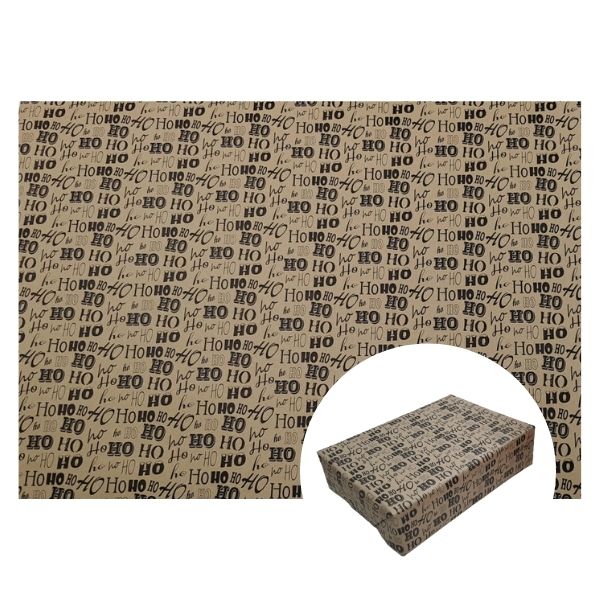 Ho Ho Ho Wrapping Paper