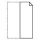 Half A4 - 105x297mm