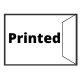 Printed