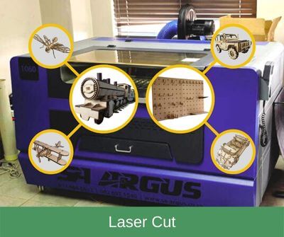 Laser Cut Products