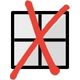 No Window