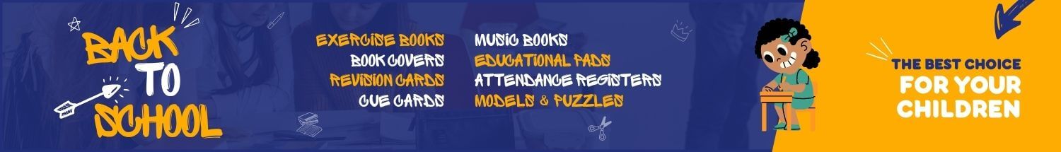 Educational - School Books, Pads and Other
