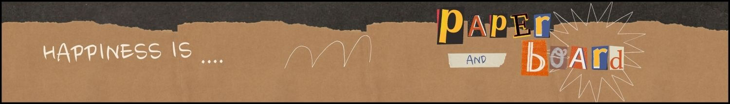 Paper & Board Products