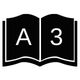 A3 Education Book or Pad