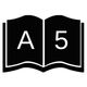A5 Business Book