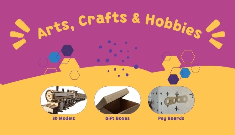 Arts, Crafts & Hobbies