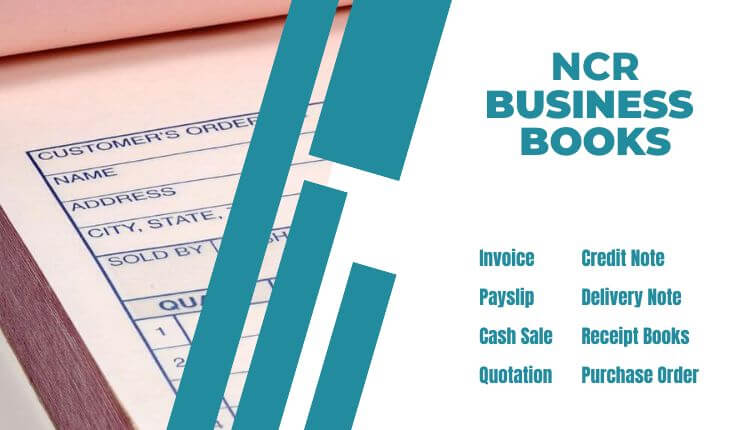 NCR Business Books