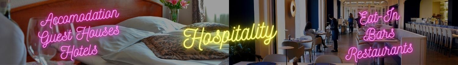 Hospitality Sector Products