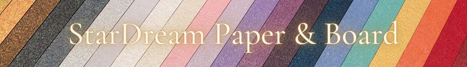 StarDream Paper & Board Banner