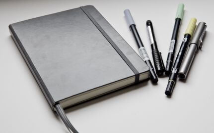 Benefits of Paper - Journalling & Note Taking