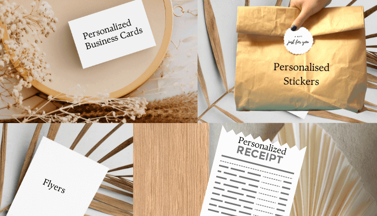 4 Reasons Customised Printing Can Benefit Your Company