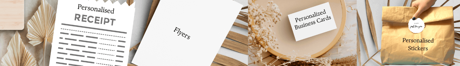 4 Reasons Customised Printing Can Benefit Your Company