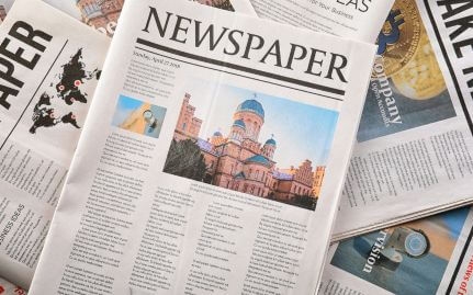 Benefits of Paper - Newspapers
