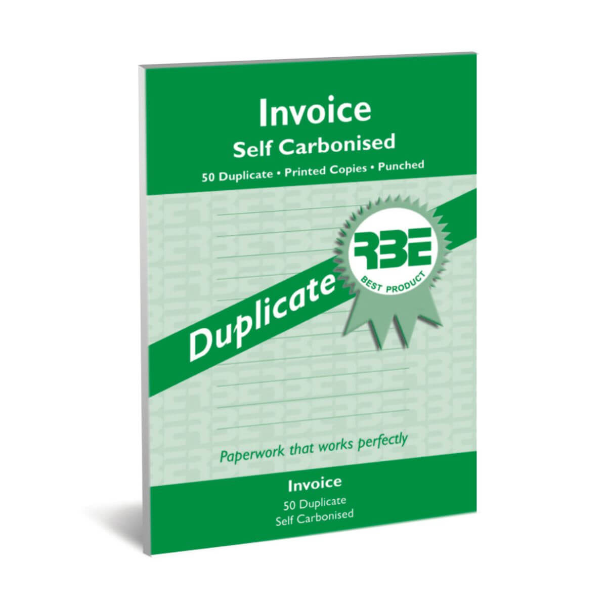 RBE Original Green Duplicate Covers