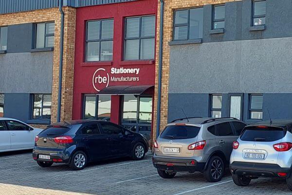RBE Head Office - Johannesburg