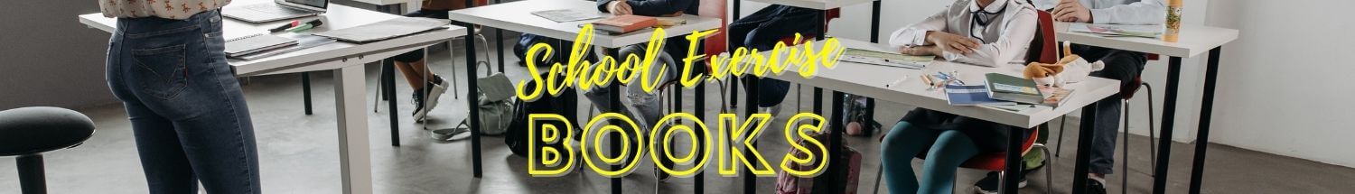 School Exercise Books
