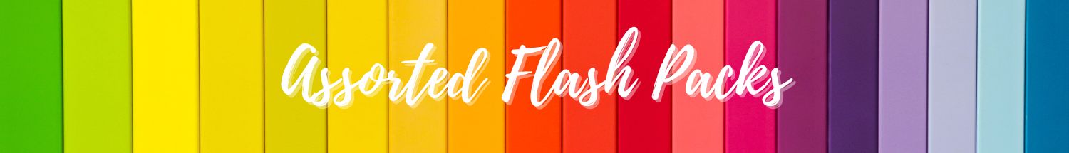 Flash Packs