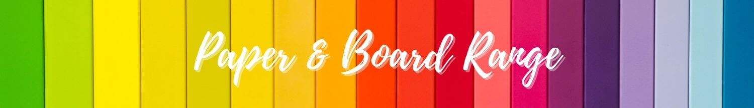 Paper & Board Range