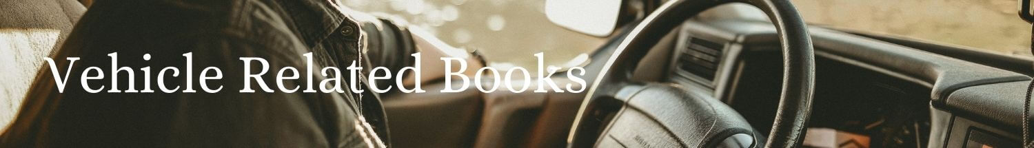 Vehicle Related Books