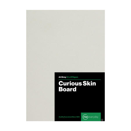 Curious Skin Grey Board