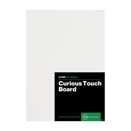 Curious Touch Milk Board