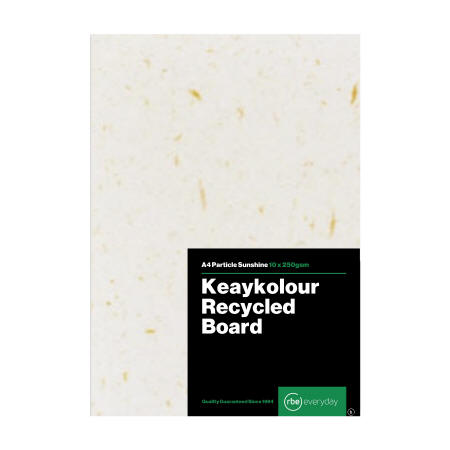 Keaykolour Recycled Particle Sunshine Board