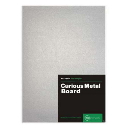Curious Metal Lustre Board