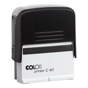 Colop Printer C40 Stamp