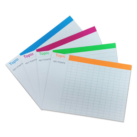 RBE Revision Cards