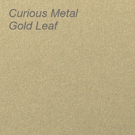 Curious Metal Gold Leaf