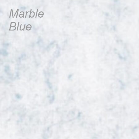 Marble Blue Colour Swatch