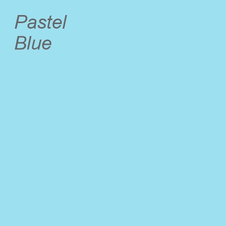 Pastel Blue Paper & Board Range