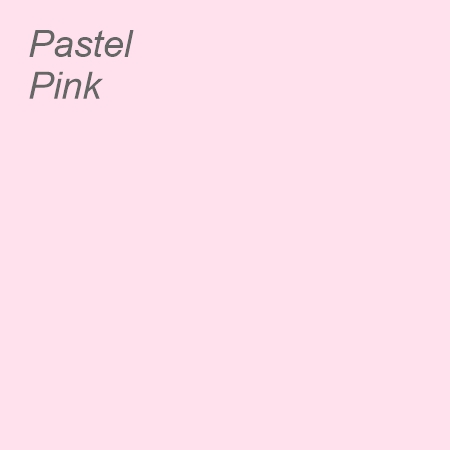 Pastel Pink Paper & Board Range