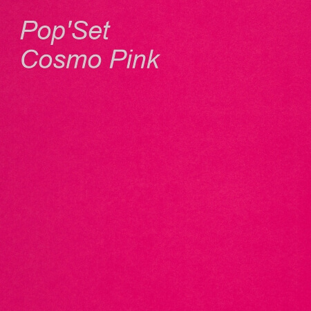 Pop'Set Cosmo Pink