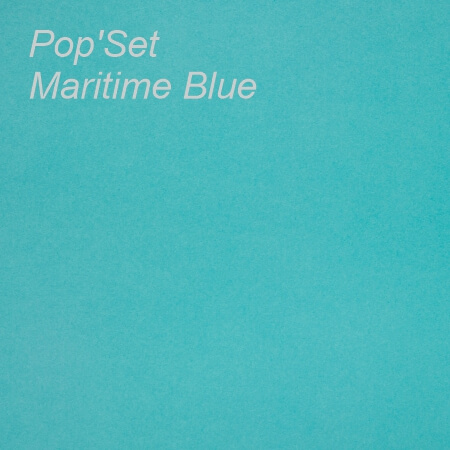 Pop'Set Maritime Blue
