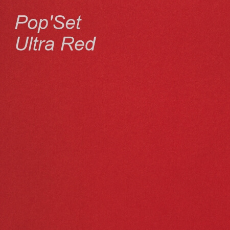 Pop'Set Ultra Red