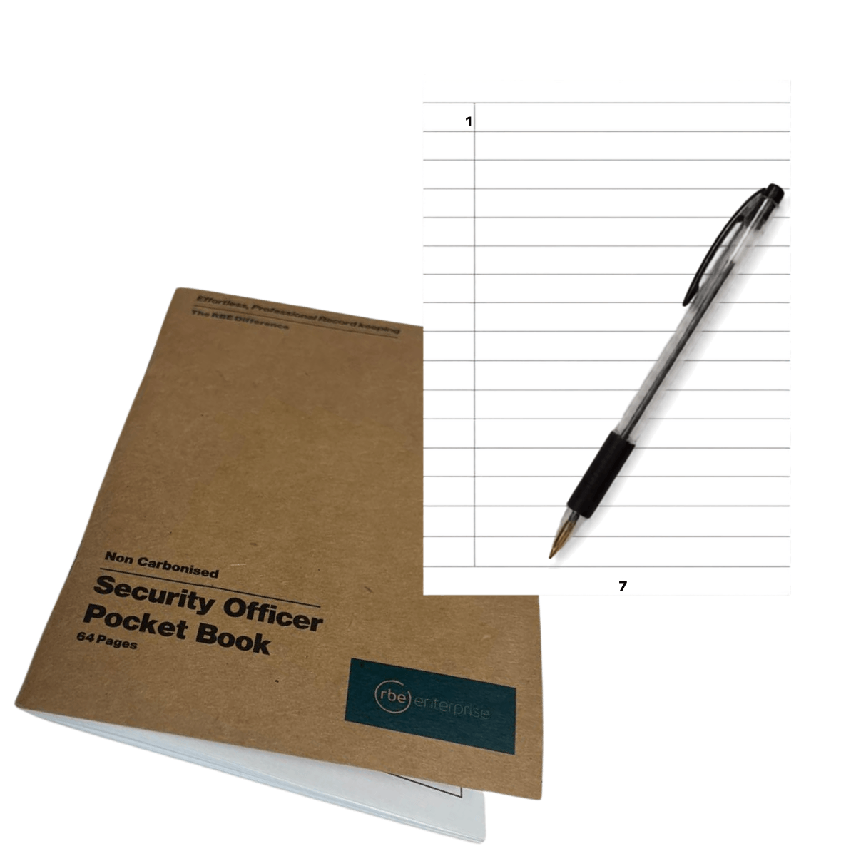 Security Officer Pocket Book - Image 3