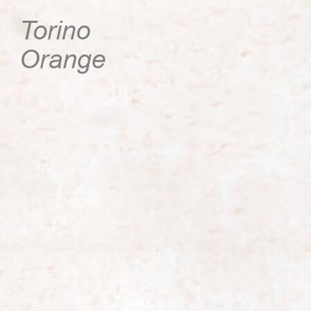 Torino Orange Colour Swatch