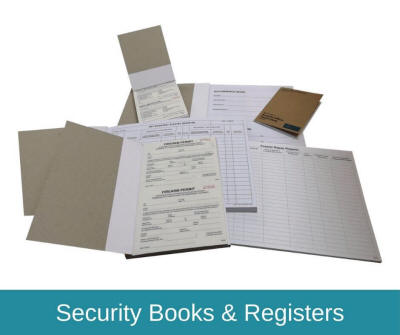 Security Books