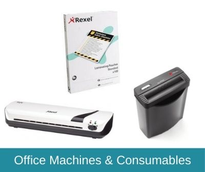 Office Machines & Consumables