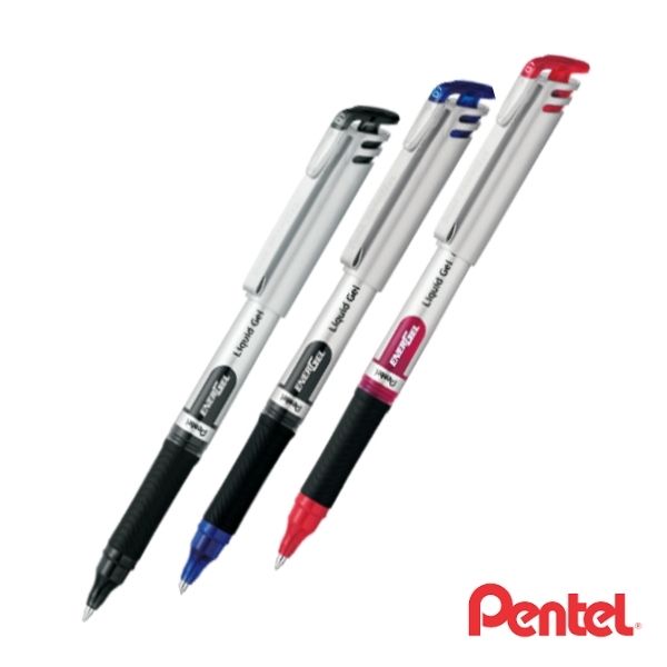 Pentel Energel BL17 Ballpoint Pens Range