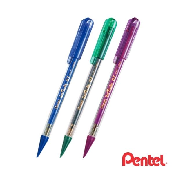 Pentel Hotshot A157 0.7mm Pencil Range