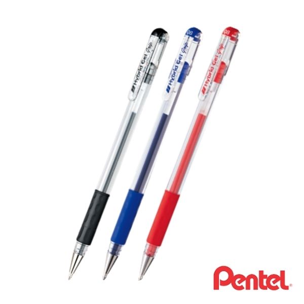 Pentel Hybrid Gel K118 Pens