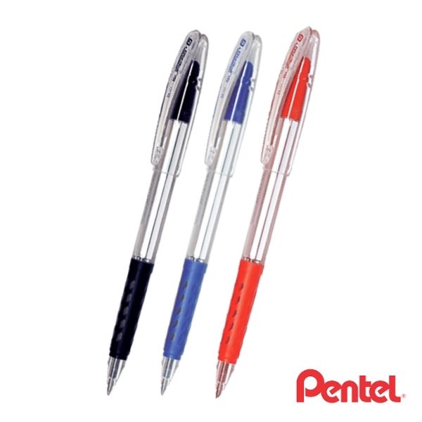 Pentel Superb BK77 Medium Point Pens