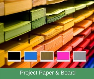 Project Board & Paper
