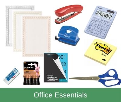 Office Essentials Range