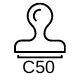 Colop C50 Stamp Pad
