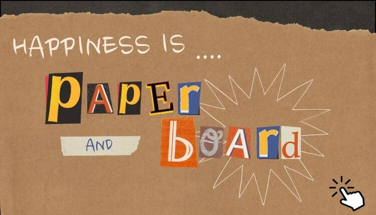 Paper & Board Products