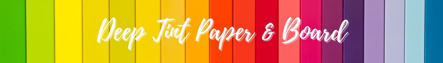 Deep Tint Paper & Board